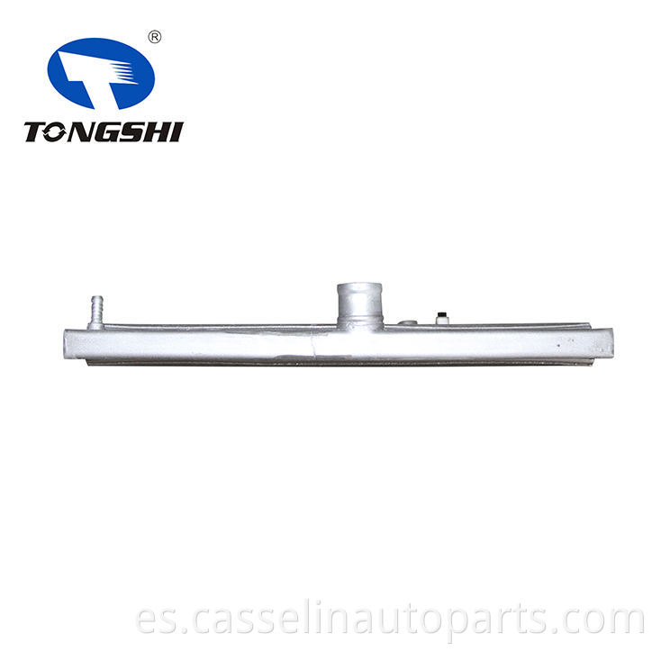 Piezas de repuesto automáticas Radiador de automóvil de aluminio para Volvo S40-C30 2.4-2.5t OEM 36000211